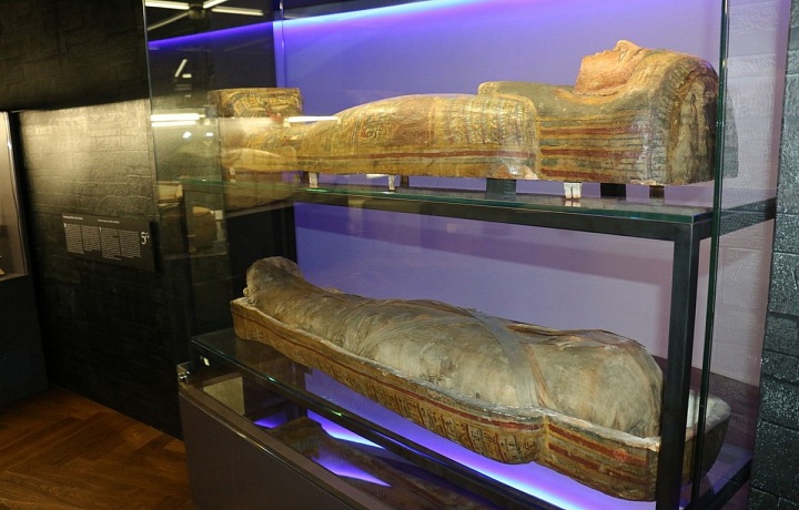 Výstava Tutanchamon RealExperience 