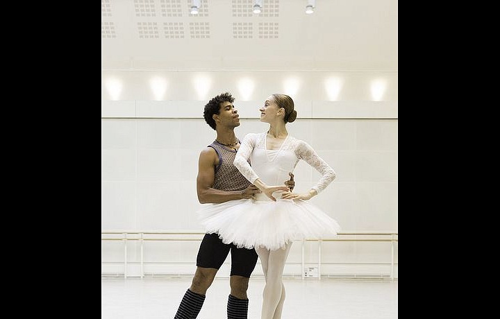 Marianela Núñez a Carlos Acosto