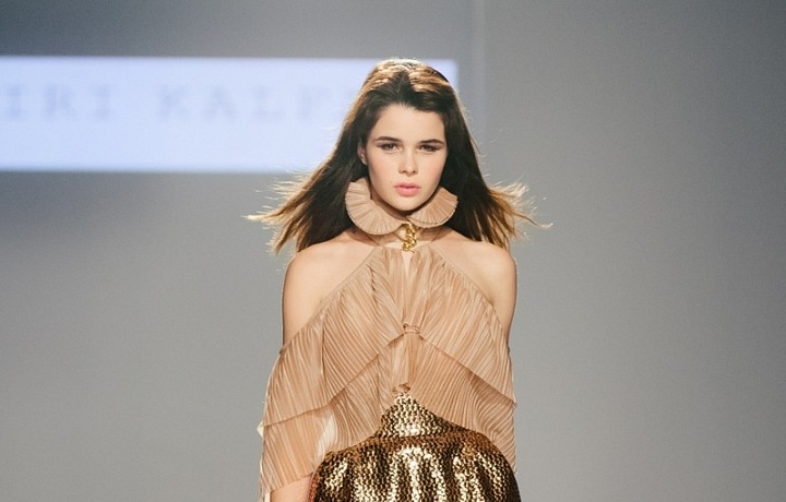 Fashion Week - Jiří Kalfař SS 2018