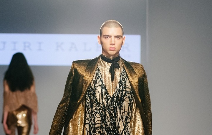 Fashion Week - Jiří Kalfař SS 2018