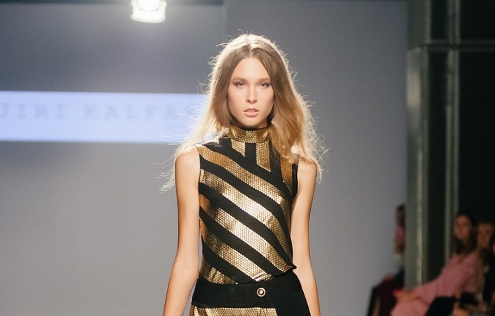 Fashion Week - Jiří Kalfař SS 2018