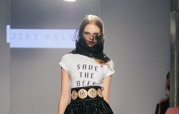 Fashion Week - Jiří Kalfař SS 2018