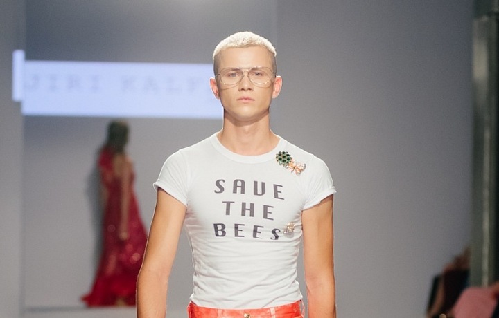 Fashion Week - Jiří Kalfař SS 2018
