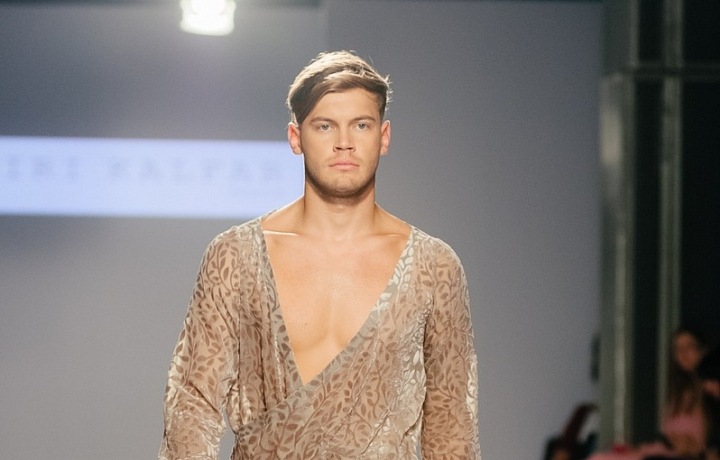 Fashion Week - Jiří Kalfař SS 2018