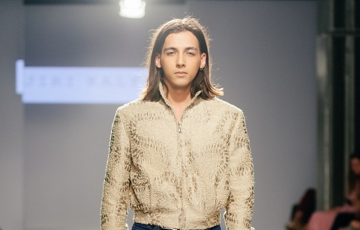 Fashion Week - Jiří Kalfař SS 2018