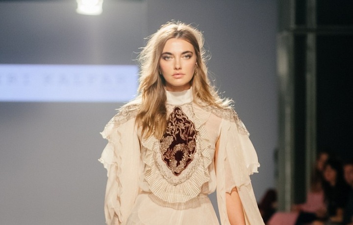 Fashion Week - Jiří Kalfař SS 2018