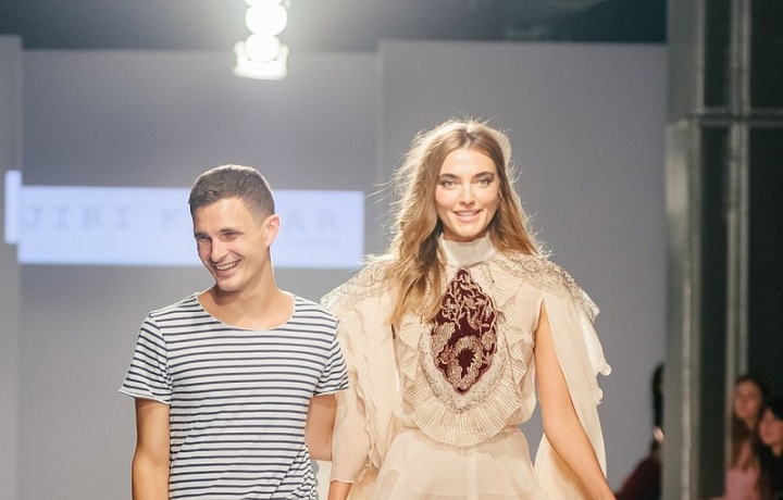Fashion Week - Jiří Kalfař SS 2018
