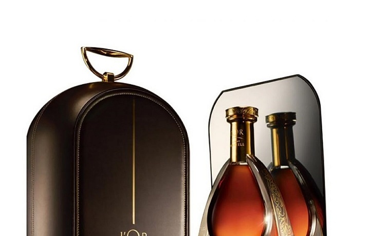 L'Or de Jean Martell ve speciálním balení