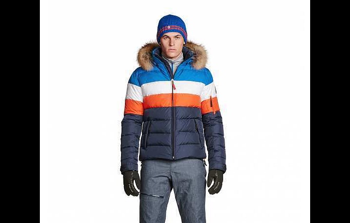 Z pánské kolekce Fire + Ice