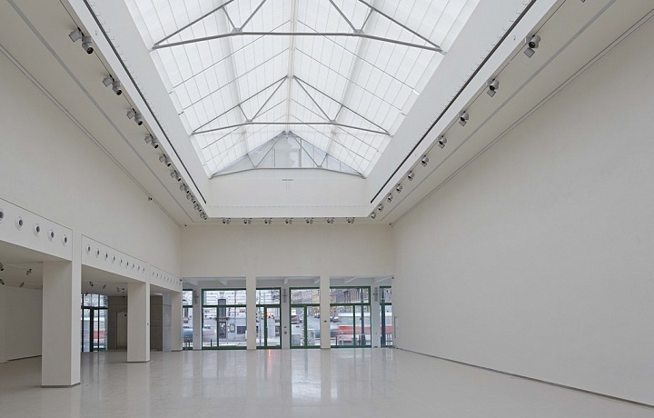 Luxusní výstavní prostory