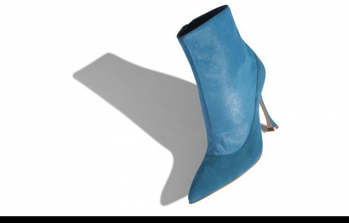 Kotníkové boty jsou MUST HAVE kouskem.