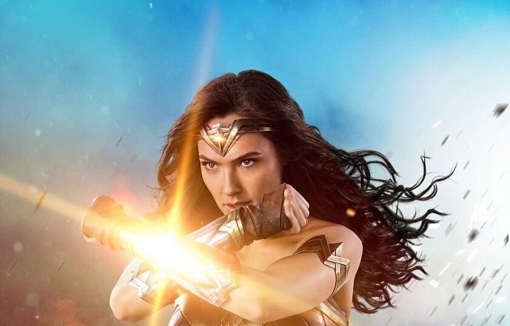 Wonder Woman - Gal Gadot