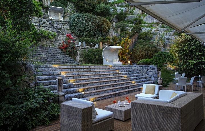 Sorrento – Conca Park v italském stylu