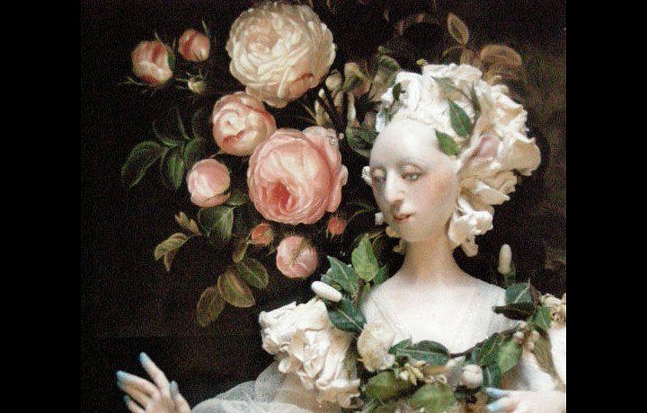 Tyhle panenky nejsou na hraní. 