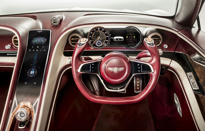 Bentley EXP 12 Speed 6e