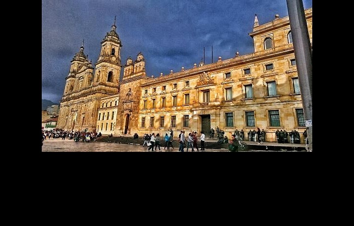 La Candelaria - Bogotá, Colombia