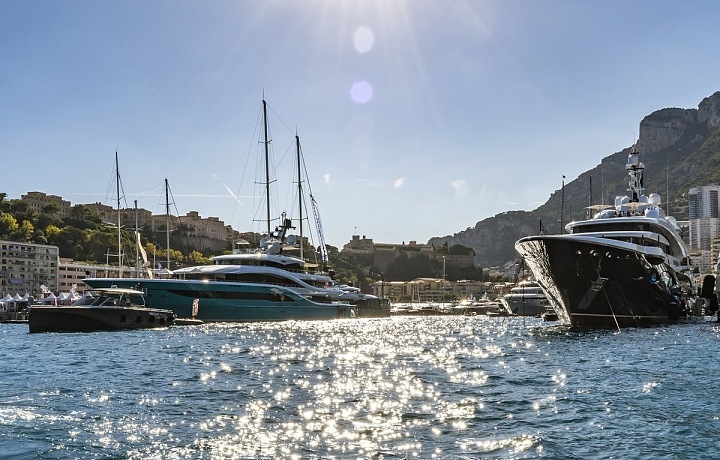 Monaco Yacht Show