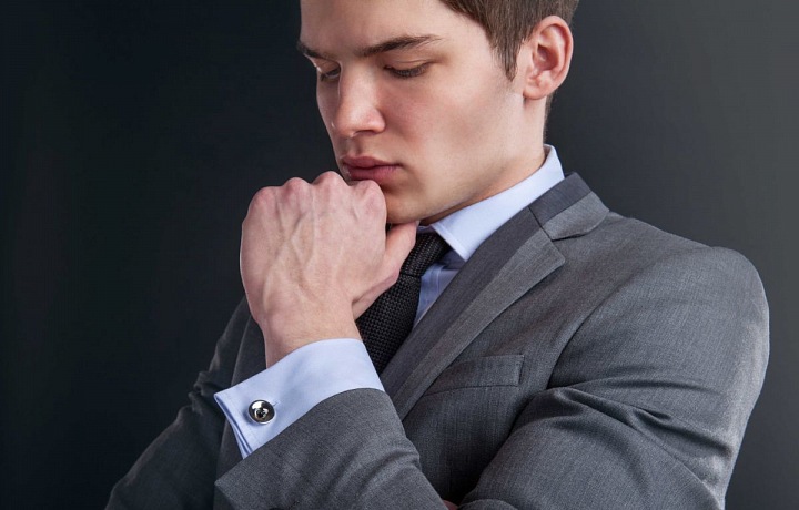 Manžetové knoflíčky NOMIO