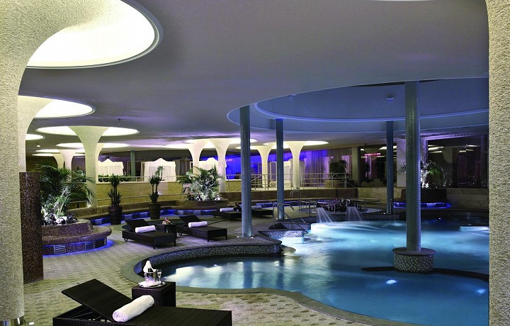 Spirit hotel - wellness