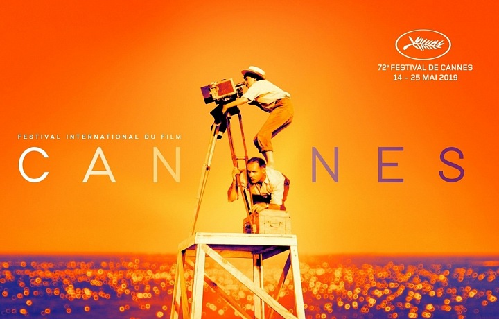 Plakát Cannes 2019
