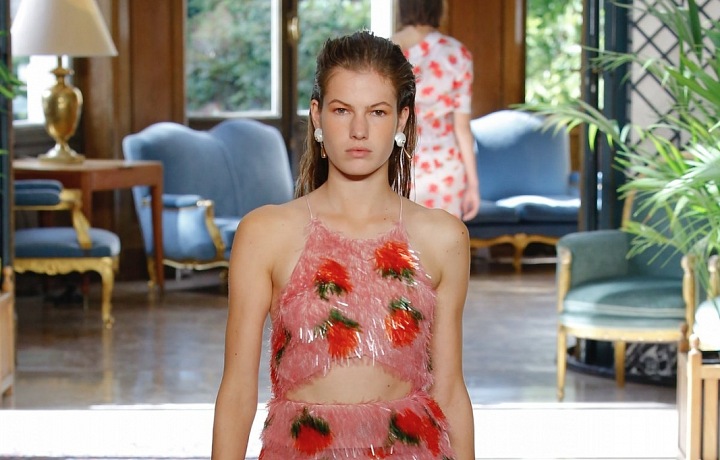 Kolekce SS19 je plná barev