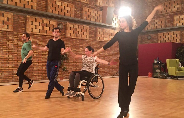 Matouš se na sobotní večer těší. 