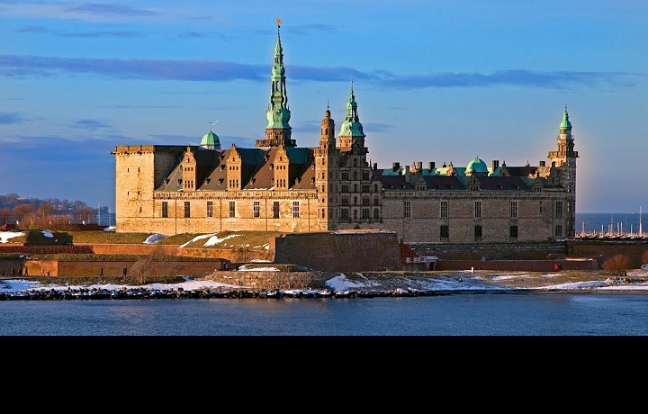 Hrad Kronborg