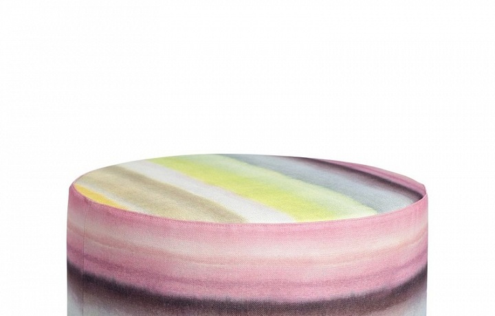 Stylový puf - kolekce PANORAMA