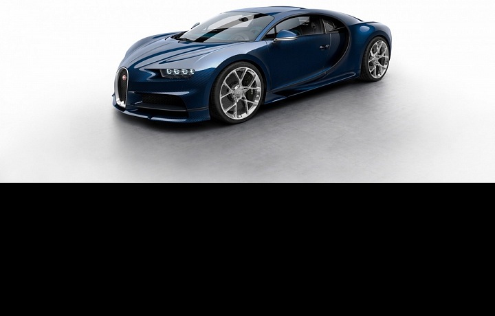 Buggati Chiron