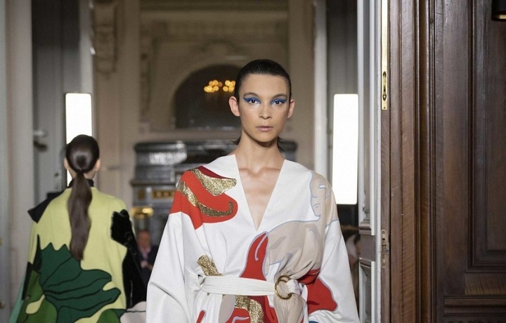 Valentino Haute Couture AW 2018