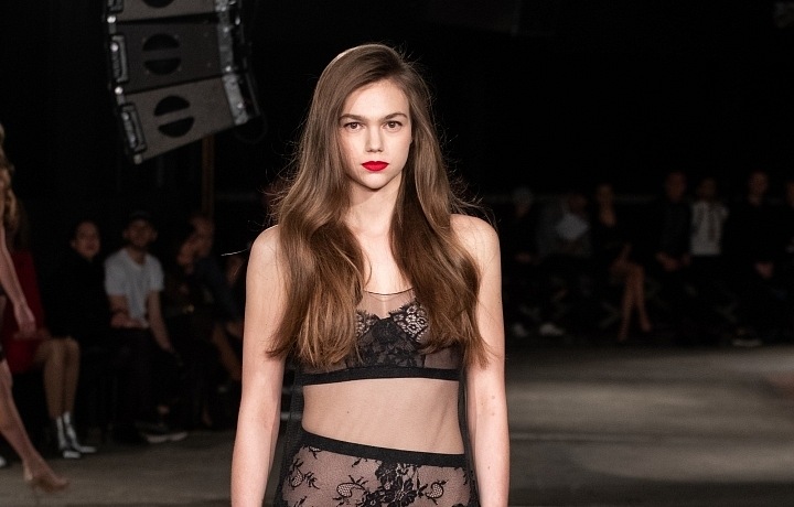 Romantické prádlo Tereza Vu FW19