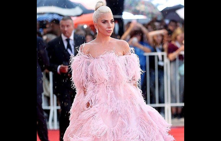 Okouzlující Lady Gaga