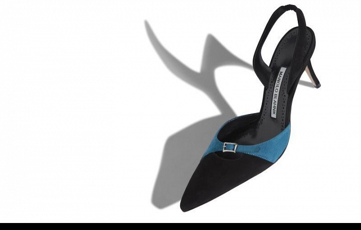 Pro boty od Manola je příležitost vždycky.