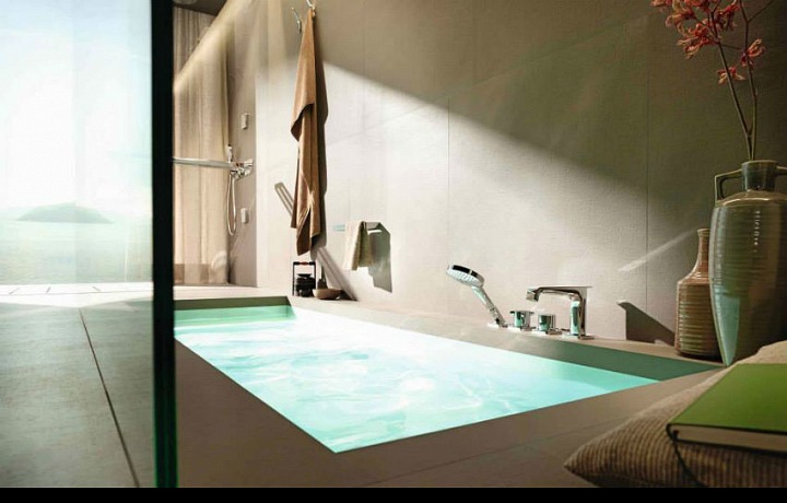 Axor kolekce Citterio E