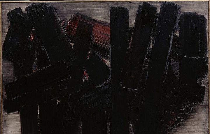 Pierre Soulages