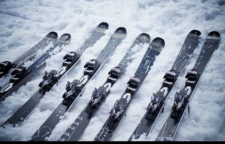 Lyže Bogner Fineline