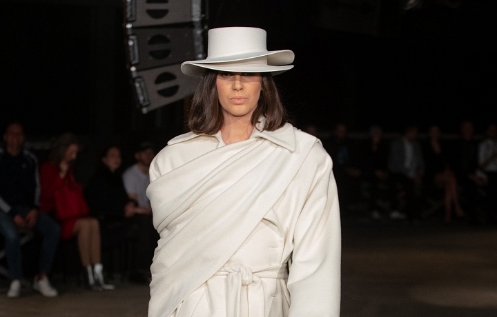 Michael Kováčik FW19, Aneta Vignerová