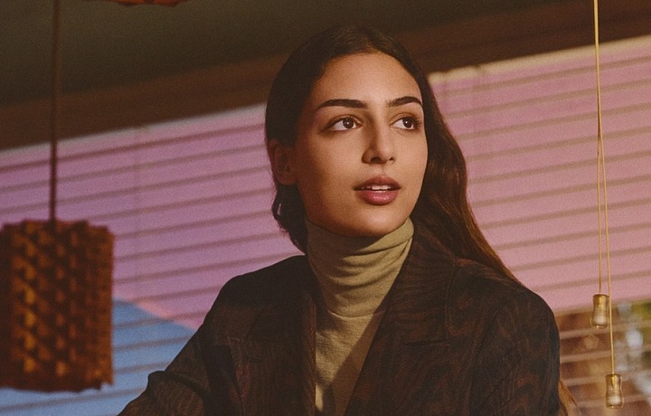 Podzim v twin peaks moodu - look 50. let.