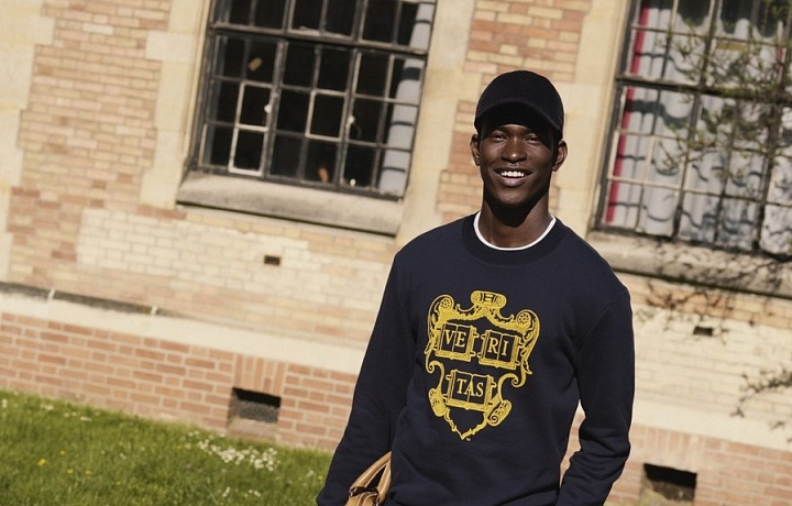 Podzim v twin peaks moodu - look 50. let.