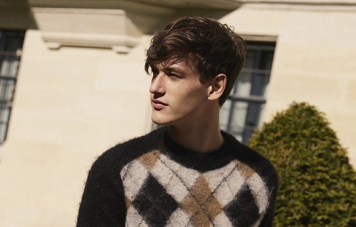 Podzim v twin peaks moodu - look 50. let.