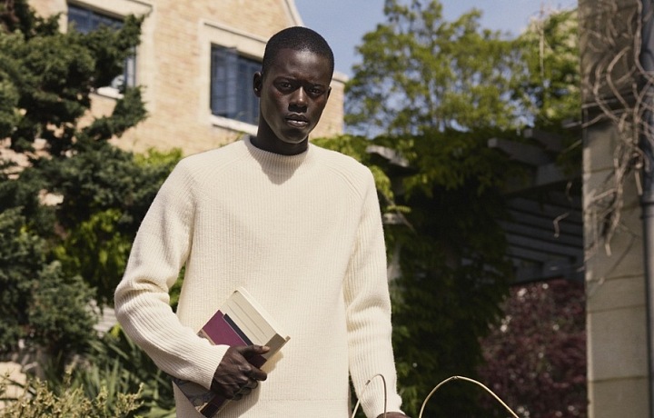 Podzim v twin peaks moodu - look 50. let.