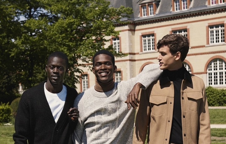 Podzim v twin peaks moodu - look 50. let.