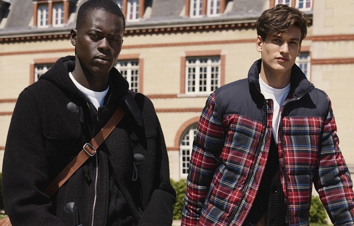 Podzim v twin peaks moodu - look 50. let.