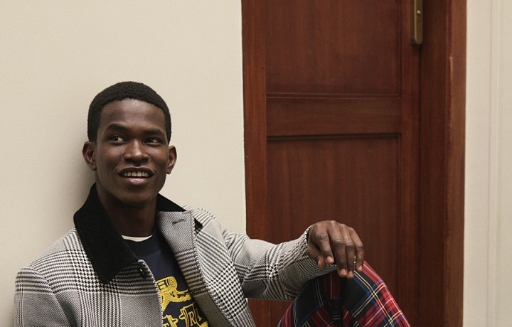 Podzim v twin peaks moodu - look 50. let.