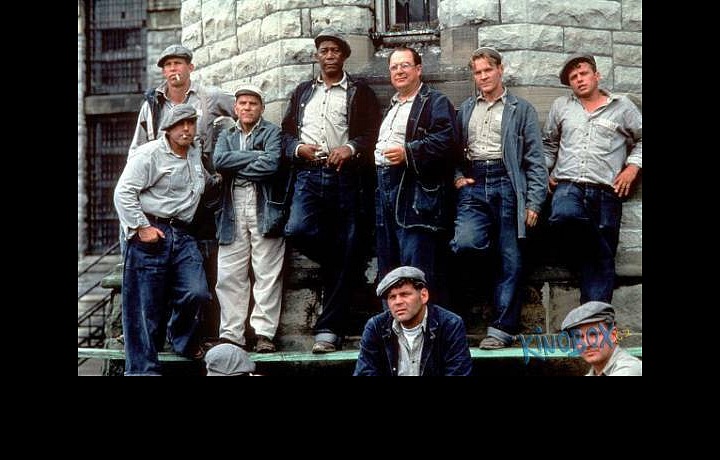 Film Vykoupení z věznice Shawshank