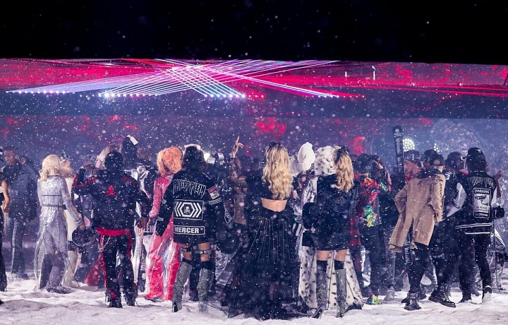 Philipp Plein FW 2018/19