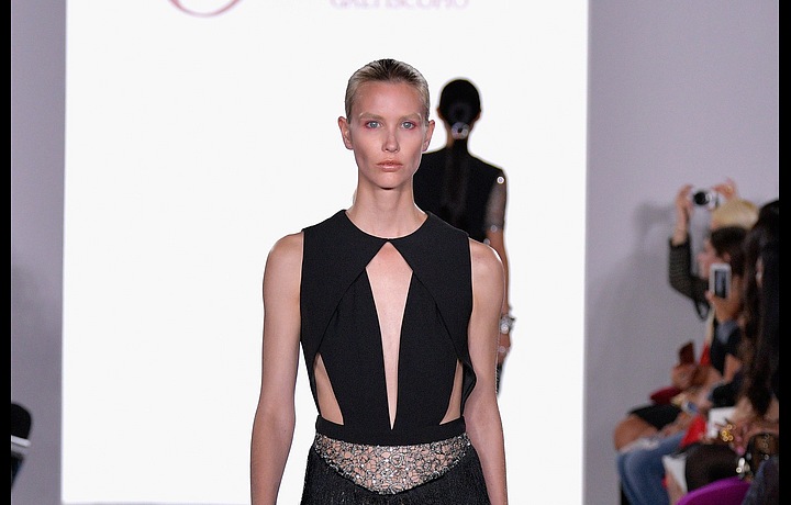 Galtiscopio NYFW SS18