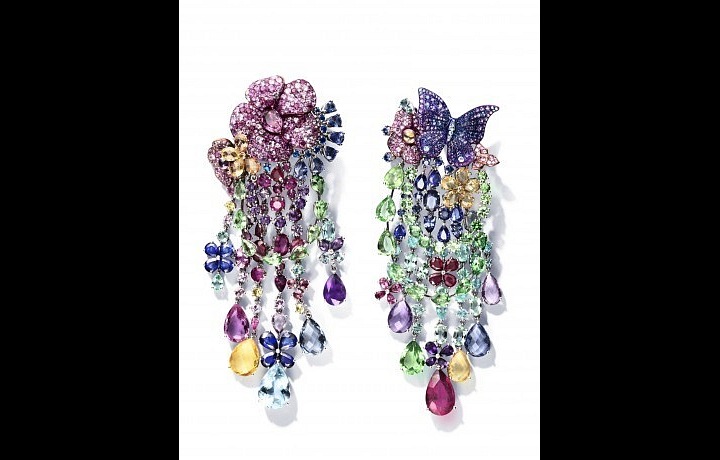 Luxusní třpyt v barvách Barbadosu! 