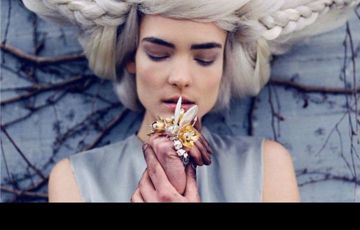 Kolekce Flowers Janja Prokič