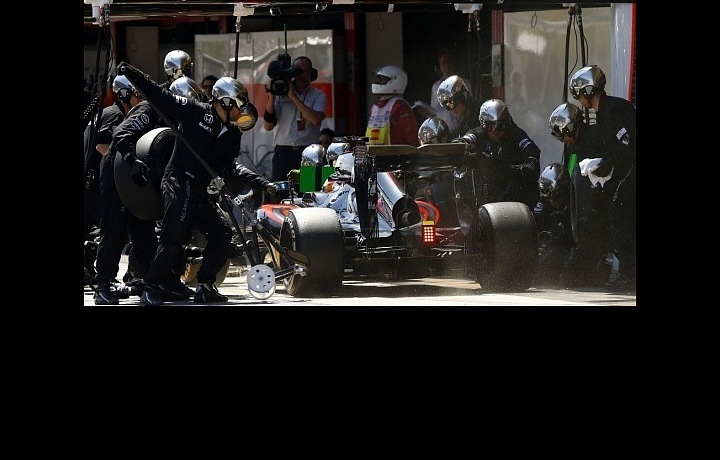 Závody vozů Formule 1